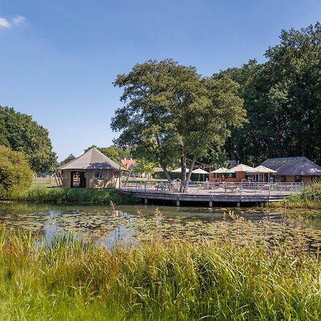 Chalets De Roos Beerze Eksteriør bilde