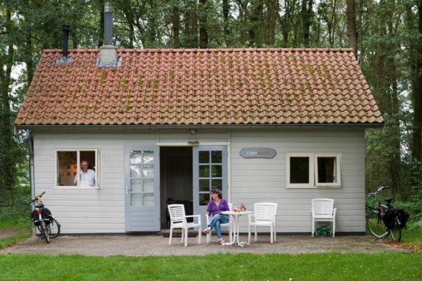 Chalets De Roos Beerze Eksteriør bilde
